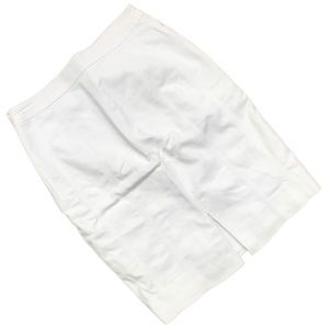 White House Black Market | White Mid Length Skirt